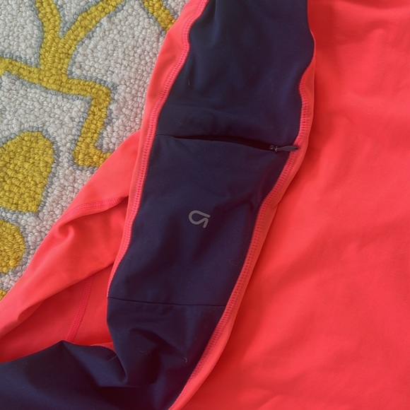 1/4 Zip GAP Fit Athletic Long-sleeve. Sz L - Picture 6 of 6